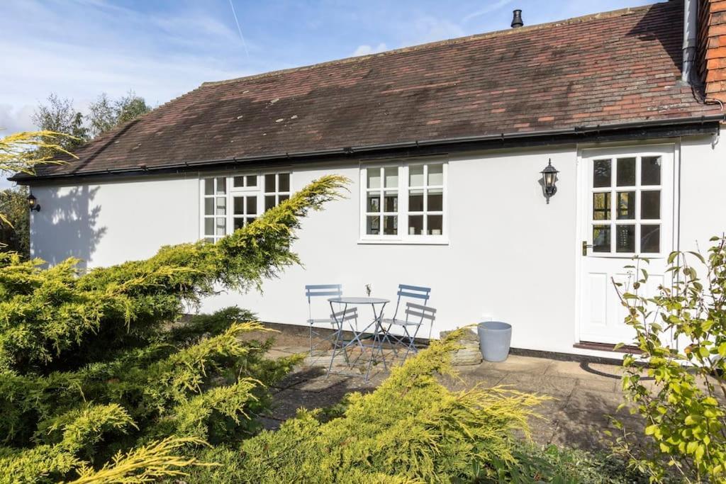 The Willow Studio - Peaceful Retreat Near Whitstable Seaside Faversham Zewnętrze zdjęcie