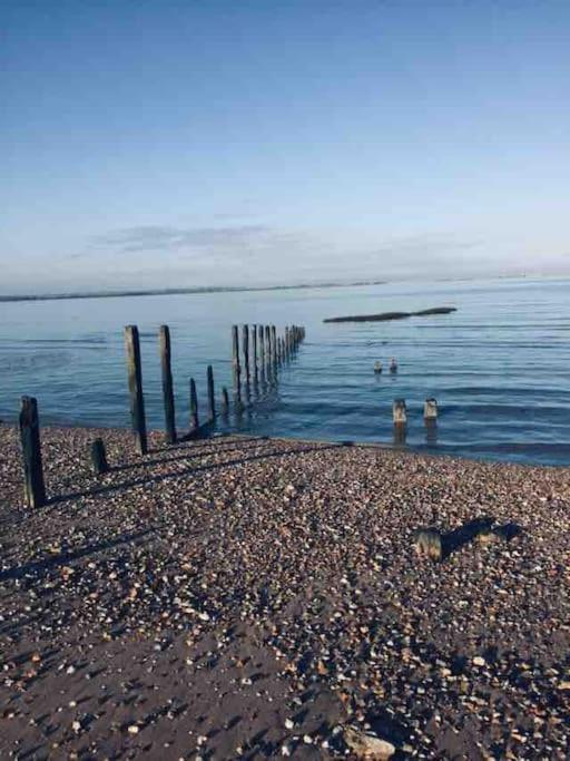 The Willow Studio - Peaceful Retreat Near Whitstable Seaside Faversham Zewnętrze zdjęcie