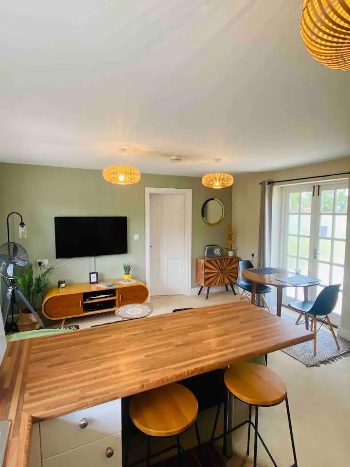 The Willow Studio - Peaceful Retreat Near Whitstable Seaside Faversham Zewnętrze zdjęcie