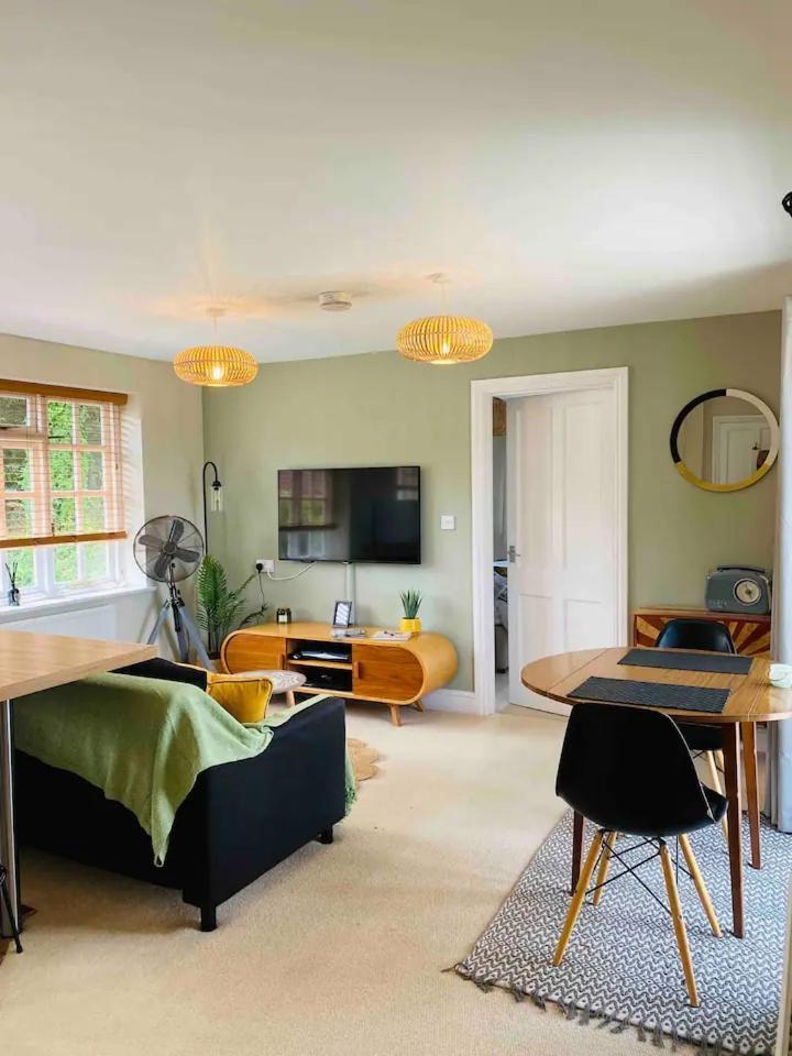 The Willow Studio - Peaceful Retreat Near Whitstable Seaside Faversham Zewnętrze zdjęcie